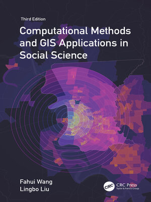 cover image of Computational Methods and GIS Applications in Social Science
